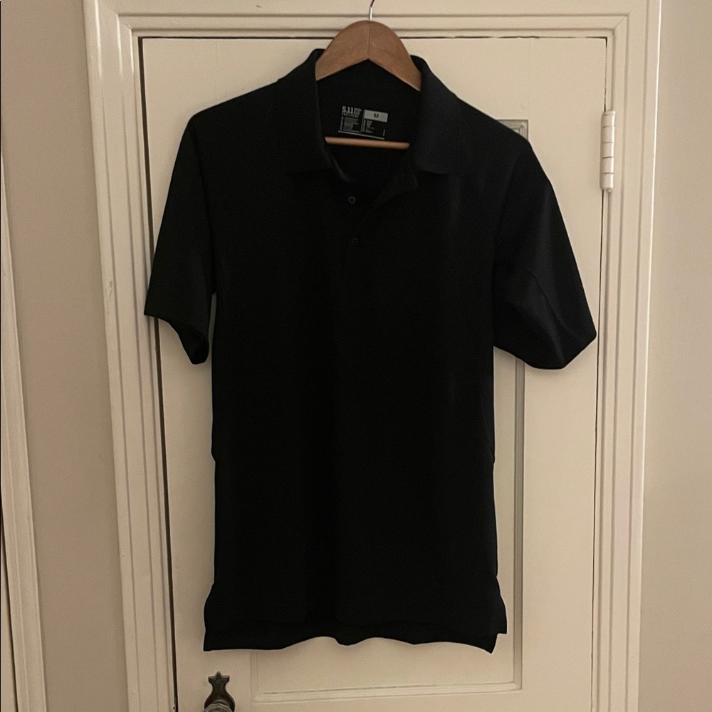 5.11 Tactical Men's Dark Polo Shirt